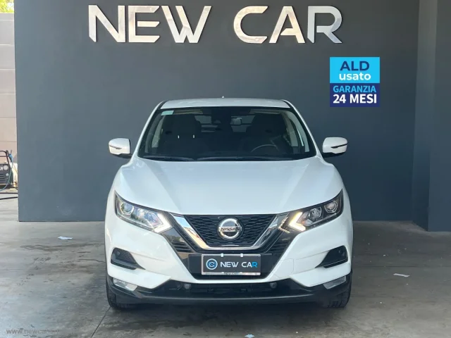 Nissan qashqai 1.5 dci 115 cv business
