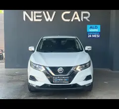 Nissan qashqai 1.5 dci 115 cv business