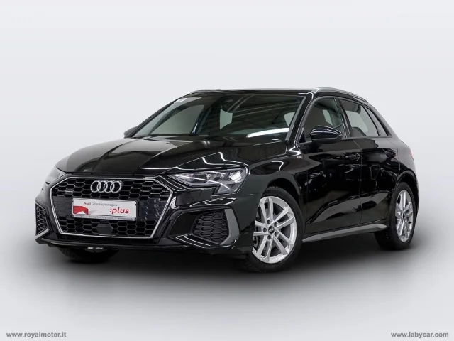 Audi a3 spb 35 tdi s tronic s line edition Auto - Audi a3 spb 35 tdi s tronic s line edition