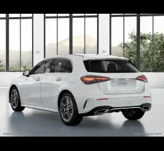 Auto - Mercedes-benz a 180 d automatic premium amg line