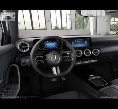 Auto - Mercedes-benz a 180 d automatic premium amg line
