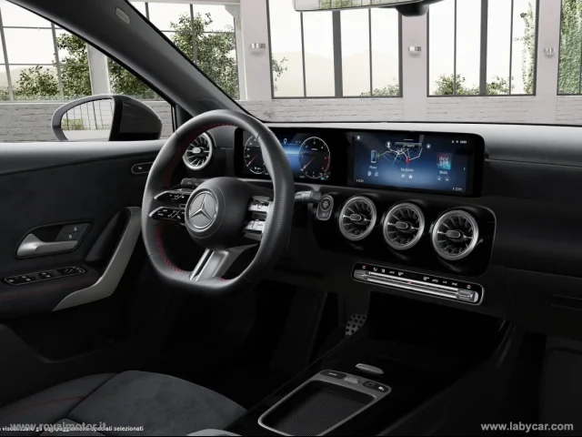Auto - Mercedes-benz a 180 d automatic premium amg line