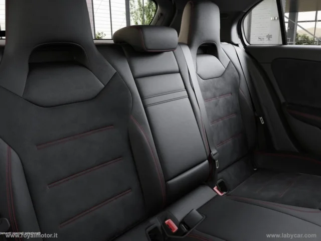 Auto - Mercedes-benz a 180 d automatic premium amg line