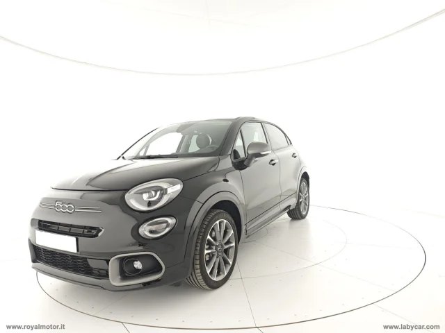 Fiat 500x 1.5 t4 hybrid 130 cv dct sport