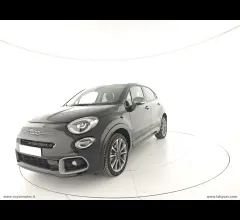 Fiat 500x 1.5 t4 hybrid 130 cv dct sport