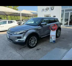 Land rover rr evoque 2.2 sd4 5p. prestige