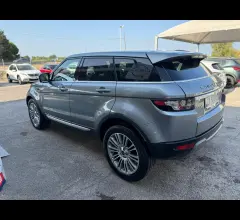 Auto - Land rover rr evoque 2.2 sd4 5p. prestige