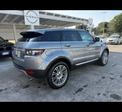 Auto - Land rover rr evoque 2.2 sd4 5p. prestige