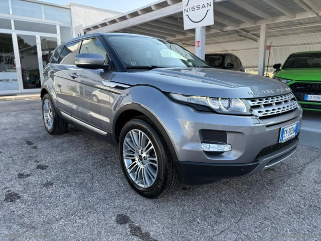 Auto - Land rover rr evoque 2.2 sd4 5p. prestige
