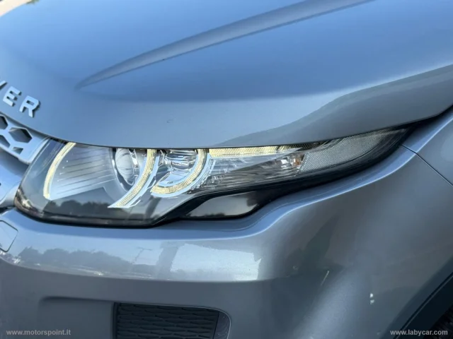 Auto - Land rover rr evoque 2.2 sd4 5p. prestige