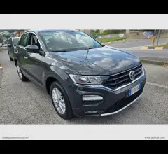 Volkswagen t-roc 2.0 tdi 150 cv dsg style bmt