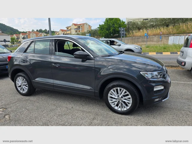 Auto - Volkswagen t-roc 2.0 tdi 150 cv dsg style bmt
