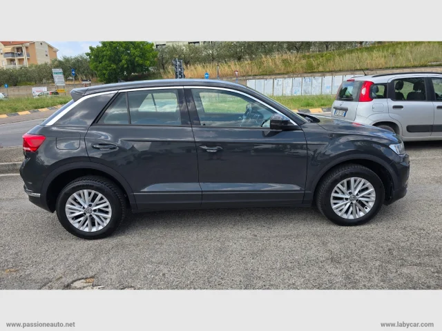 Auto - Volkswagen t-roc 2.0 tdi 150 cv dsg style bmt