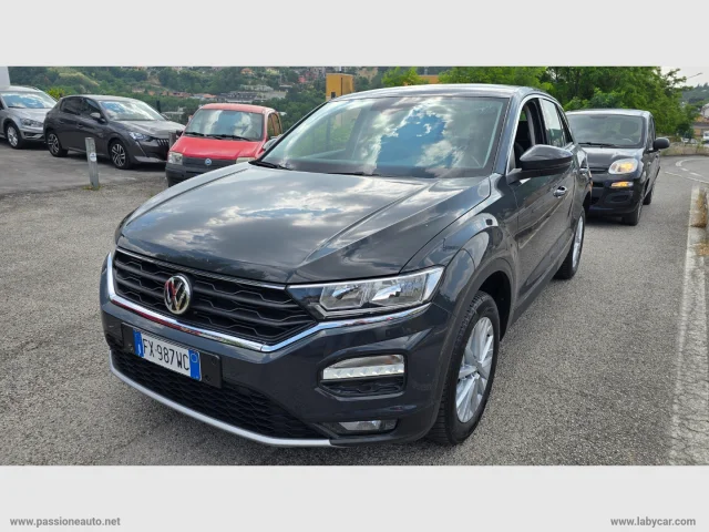 Auto - Volkswagen t-roc 2.0 tdi 150 cv dsg style bmt