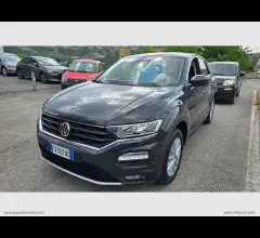 Auto - Volkswagen t-roc 2.0 tdi 150 cv dsg style bmt