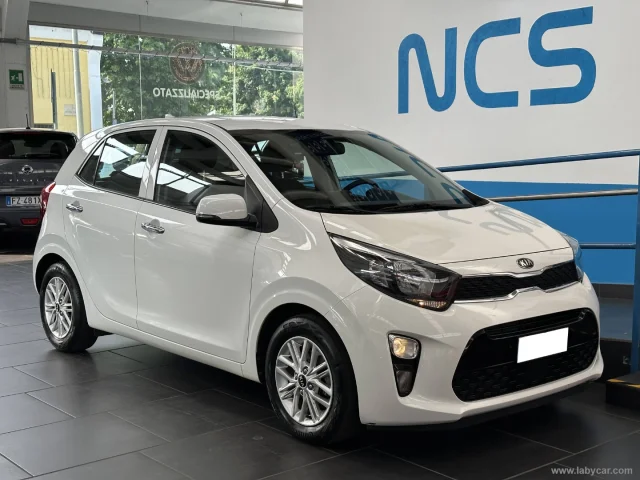 Auto - Kia picanto 1.0 12v ecogpl 5p. style