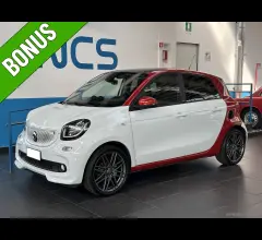 Auto - Smart forfour 90 0.9 turbo twinamic brabus st.