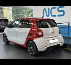 Auto - Smart forfour 90 0.9 turbo twinamic brabus st.