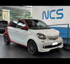 Auto - Smart forfour 90 0.9 turbo twinamic brabus st.