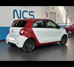 Auto - Smart forfour 90 0.9 turbo twinamic brabus st.