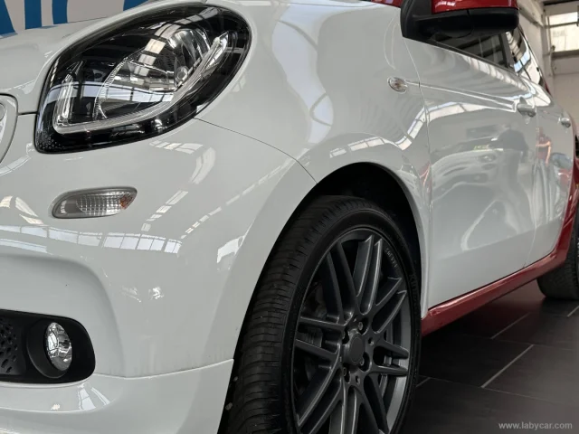 Auto - Smart forfour 90 0.9 turbo twinamic brabus st.