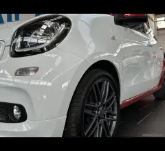 Auto - Smart forfour 90 0.9 turbo twinamic brabus st.