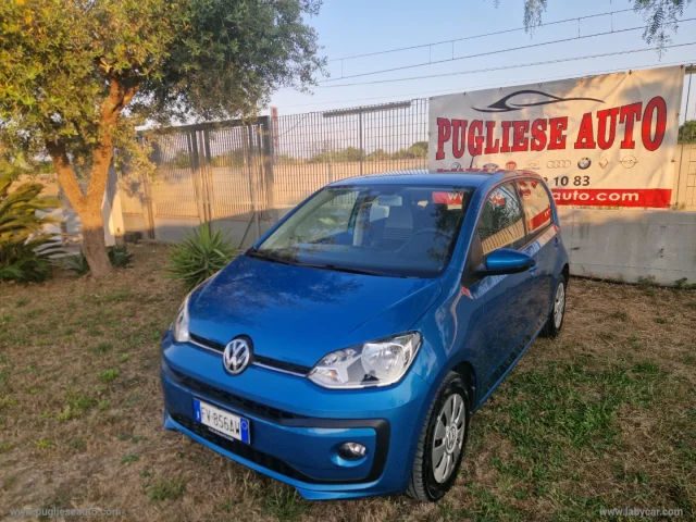 Auto - Volkswagen 1.0 5p. move up! bmt