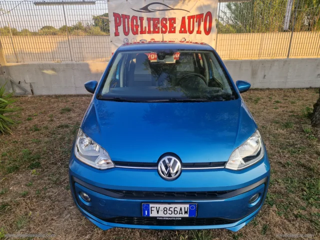 Auto - Volkswagen 1.0 5p. move up! bmt
