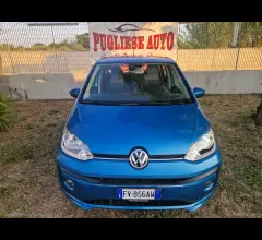 Auto - Volkswagen 1.0 5p. move up! bmt