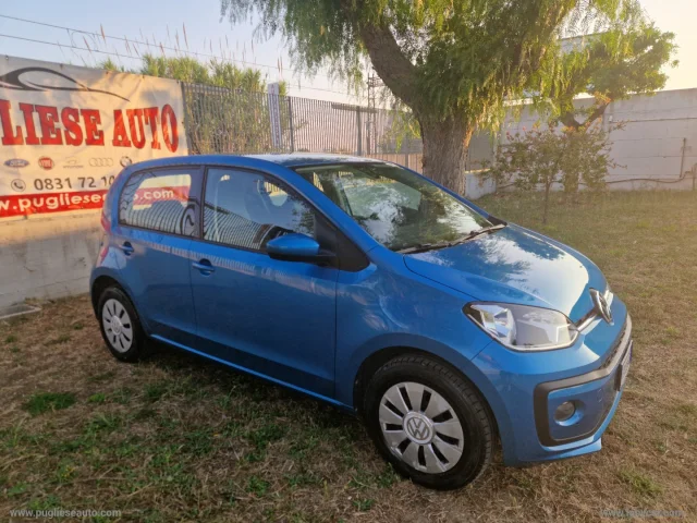 Auto - Volkswagen 1.0 5p. move up! bmt