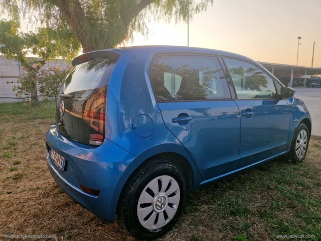 Auto - Volkswagen 1.0 5p. move up! bmt