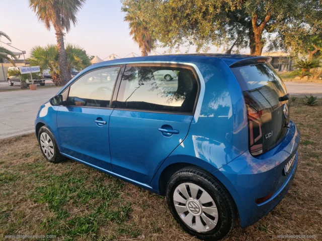 Auto - Volkswagen 1.0 5p. move up! bmt