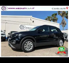 Volkswagen t-cross 1.0 tsi 115 cv advanced bmt