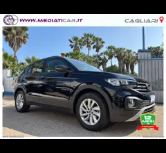 Auto - Volkswagen t-cross 1.0 tsi 115 cv advanced bmt