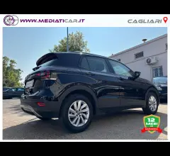 Auto - Volkswagen t-cross 1.0 tsi 115 cv advanced bmt