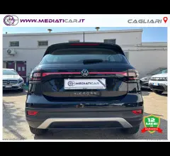 Auto - Volkswagen t-cross 1.0 tsi 115 cv advanced bmt