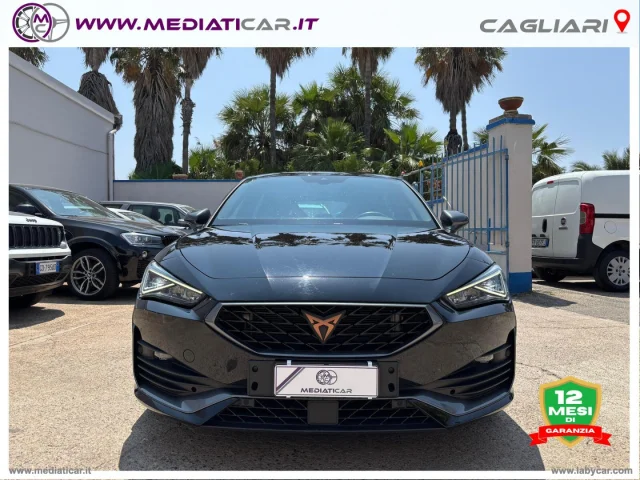 Auto - Cupra leon 2.0 tsi 245 cv dsg vz