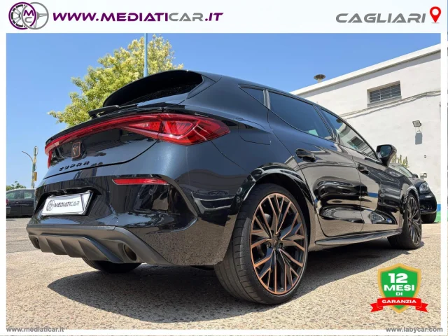 Auto - Cupra leon 2.0 tsi 245 cv dsg vz
