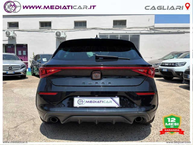 Auto - Cupra leon 2.0 tsi 245 cv dsg vz