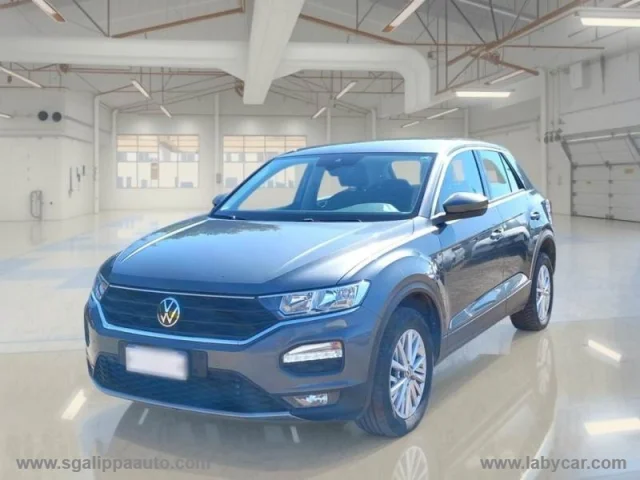 Volkswagen t-roc 1.0 tsi business bmt