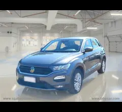 Volkswagen t-roc 1.0 tsi business bmt