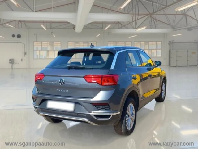 Auto - Volkswagen t-roc 1.0 tsi business bmt