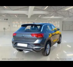 Auto - Volkswagen t-roc 1.0 tsi business bmt