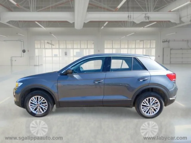 Auto - Volkswagen t-roc 1.0 tsi business bmt