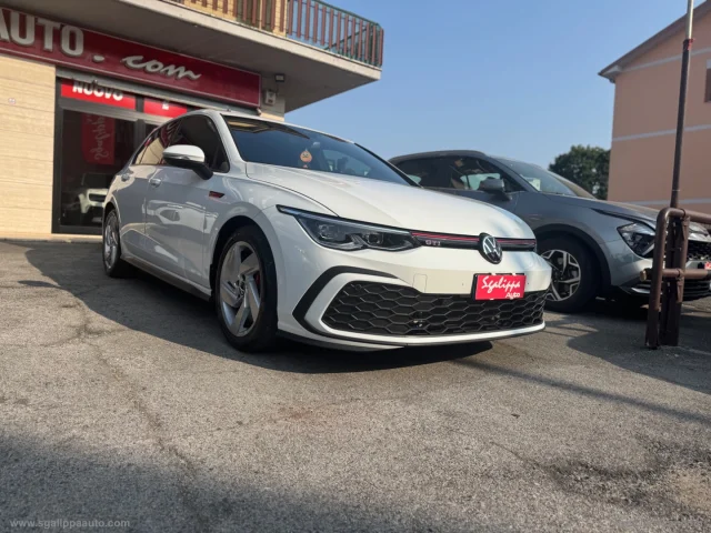 Volkswagen golf 2.0 tsi gti dsg