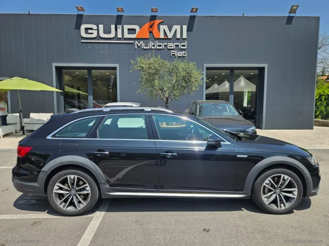 Audi a4 allroad 3.0 tdi 272cv tipt. bs. evol.