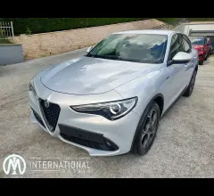 Alfa romeo stelvio 2.2 t.diesel 190cv at8 q4 sprint