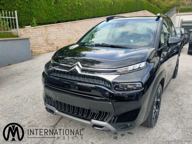 Auto - Citroen c3 aircross puretech 130 s&s eat6 max
