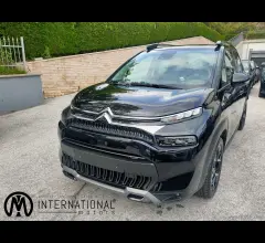 Citroen c3 aircross puretech 130 s&s eat6 max