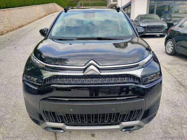 Auto - Citroen c3 aircross puretech 130 s&s eat6 max